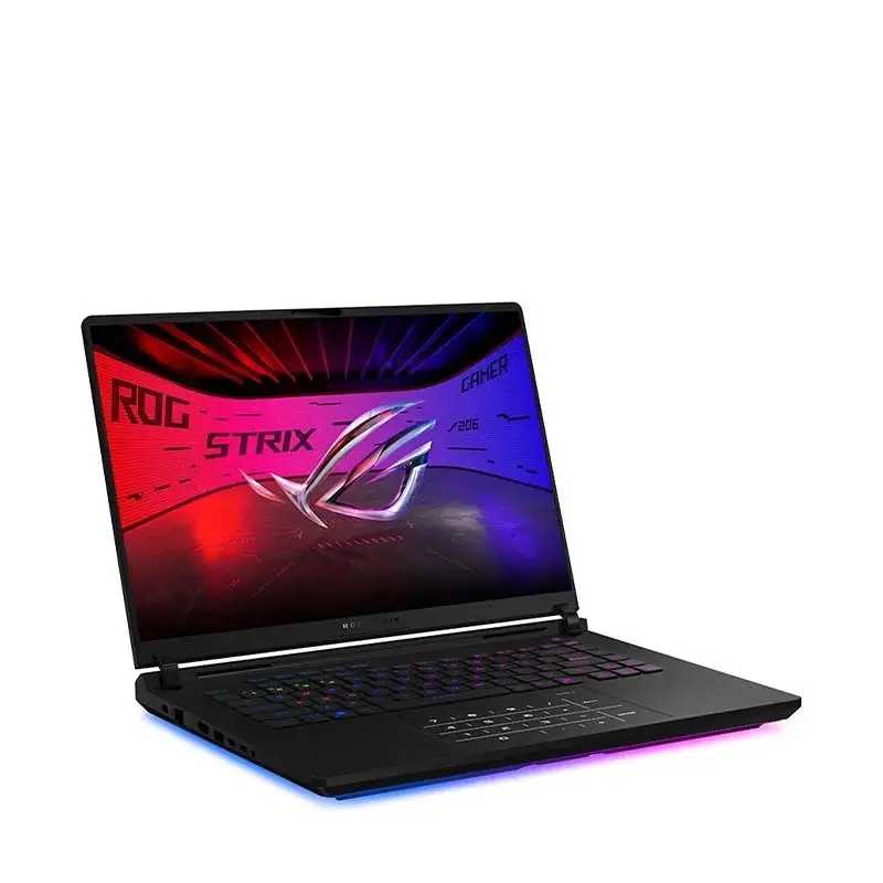 ROG Strix SCAR 16 G635LX-S5031 Left Angle View